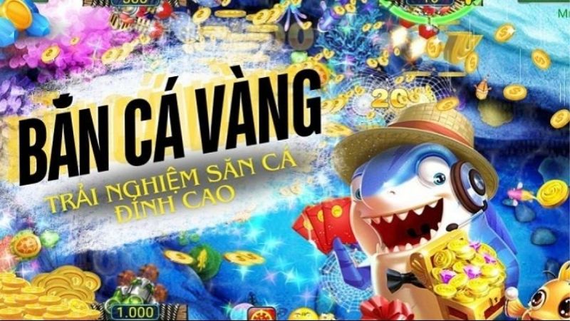 Mẹo Bắn Cá Vàng 77bet Thắng Đậm Từ Dân Cược Chuyên Nghiệp