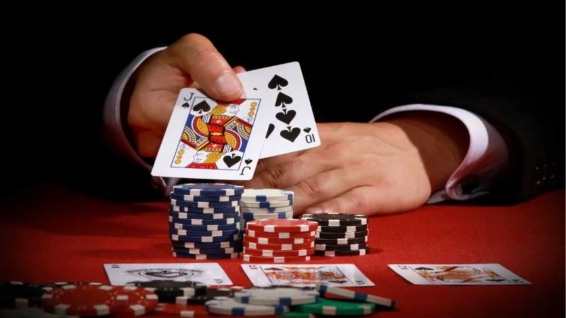Làm Chủ Poker 2 Lá Trên 77bet Với Cách Chơi Thần Sầu