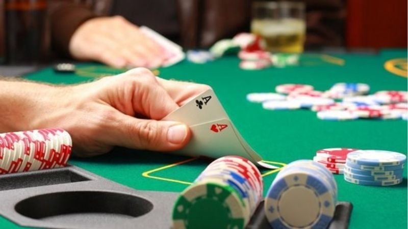 Làm Chủ Poker 2 Lá Trên 77bet Với Cách Chơi Thần Sầu