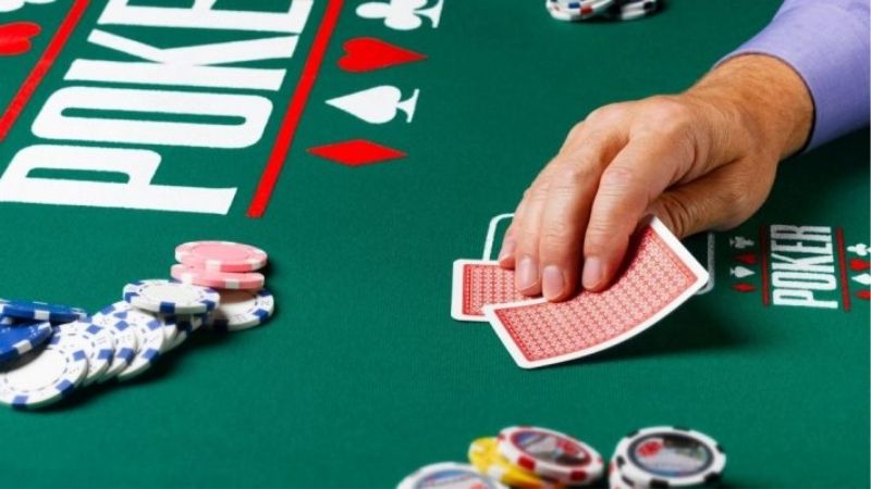 Làm Chủ Poker 2 Lá Trên 77bet Với Cách Chơi Thần Sầu
