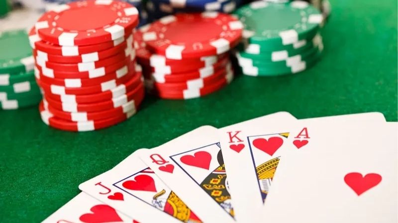Làm Chủ Poker 2 Lá Trên 77bet Với Cách Chơi Thần Sầu