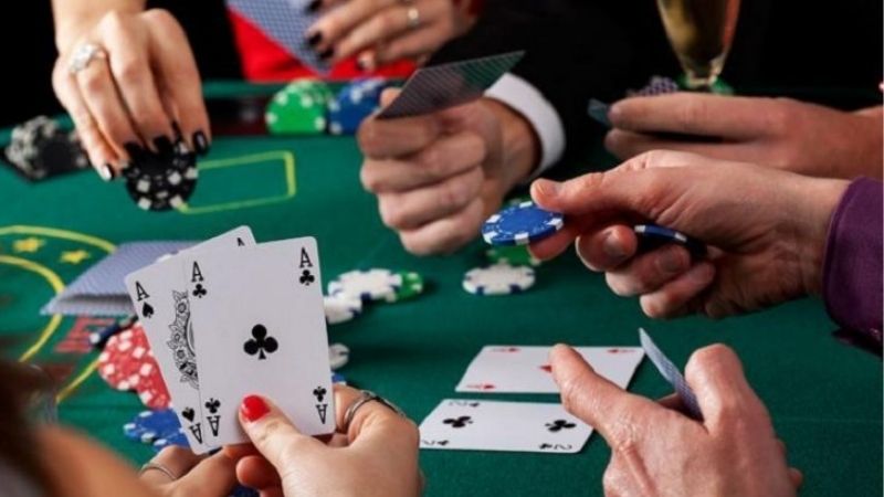 Làm Chủ Poker 2 Lá Trên 77bet Với Cách Chơi Thần Sầu