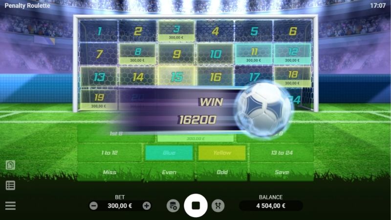 Penalty Roulette Sunwin - Trải Nghiệm Cá Cược Cực Kỳ Mới Lạ