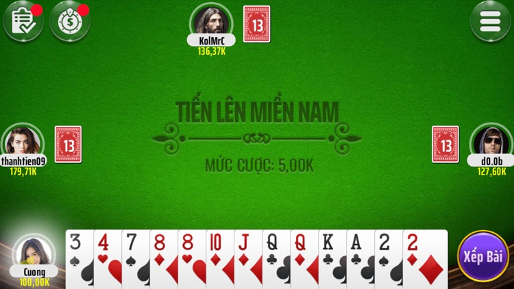 Sức mạnh của quân Heo trong ván bài Tiến lên