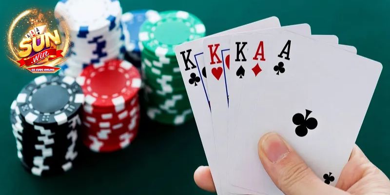 Luật chơi và tâm lý khi chơi Phỏm tại Sunwin