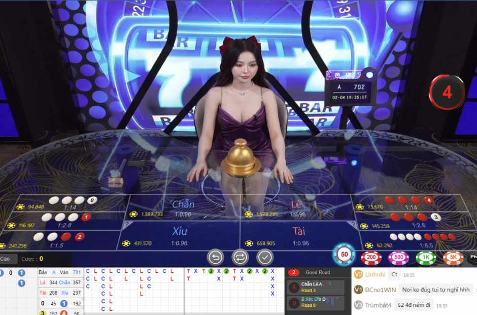 Tại sao cần có chiến thuật khi chơi Xóc Đĩa tại Kubet?