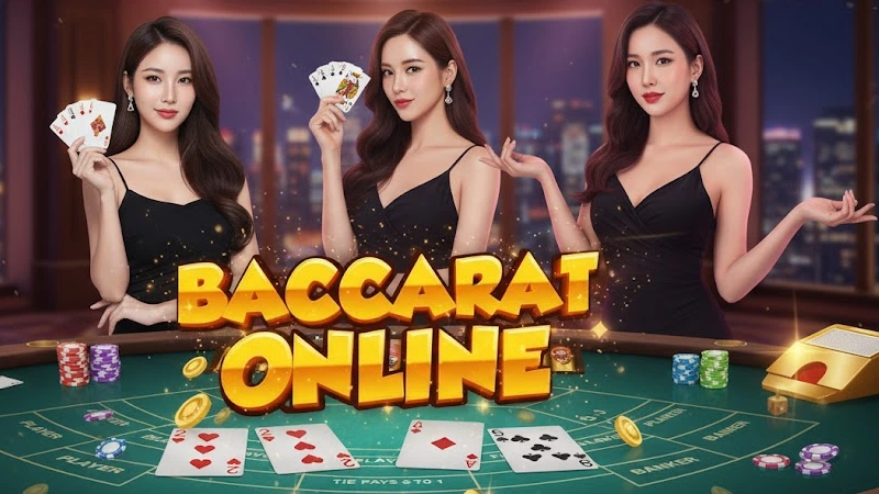 Bản Chất Của Khái Niệm House Edge Trong Trò Chơi Baccarat