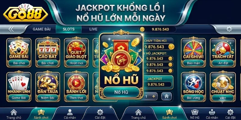 Chiến Thuật Tăng Tỷ Lệ Kích Hoạt Vòng Bonus