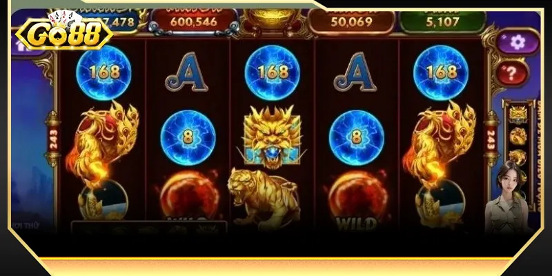 Scatter Trong Nổ Hũ Go88 Và Cách Kích Hoạt Vòng Bonus