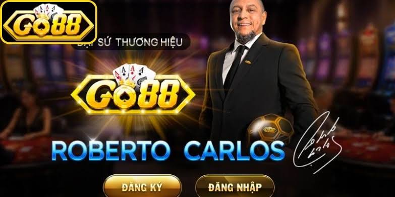 Roberto Carlos chính thức trở thành Đại sứ Thương hiệu Go88